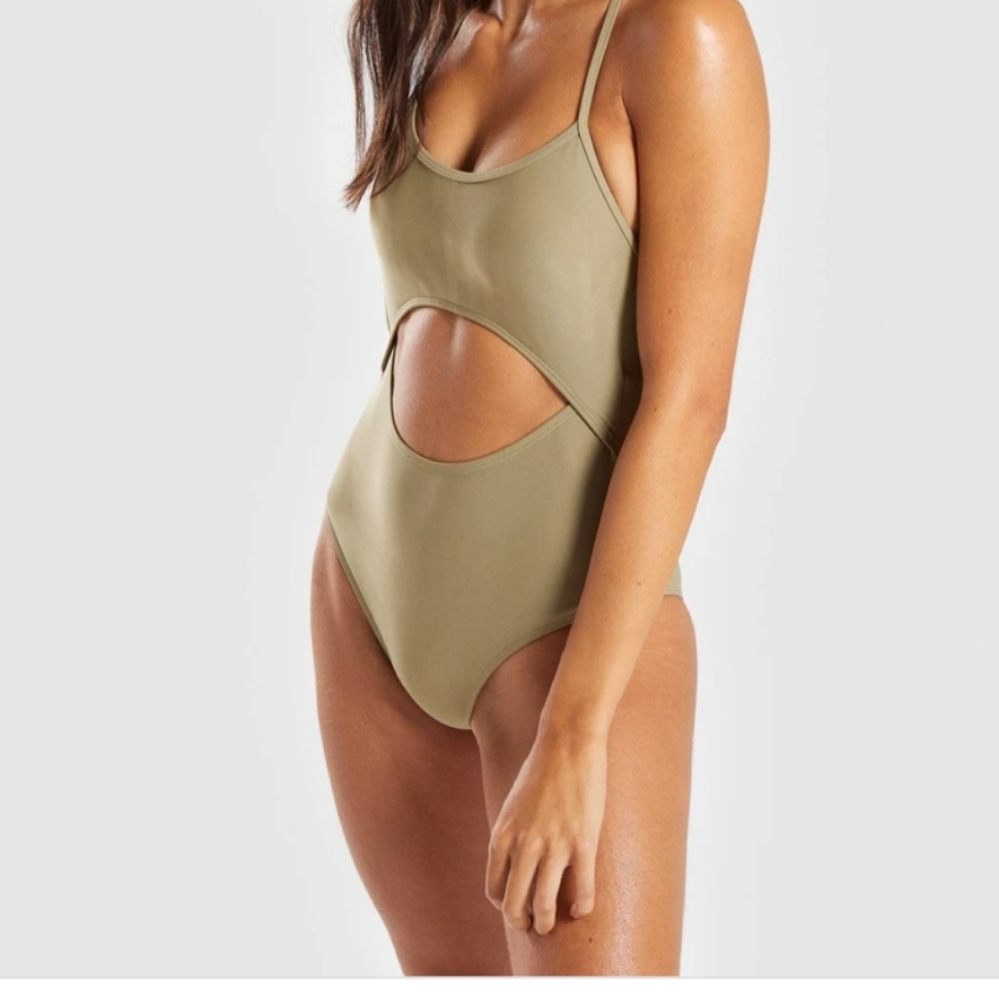 NWOT Gymshark Expose Swimsuit Small